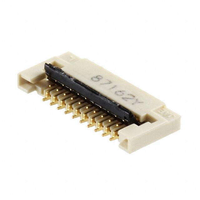 FF0221SL1 JAE Electronics  Ensembles de connecteurs FFC FPC (Flat Flexible)